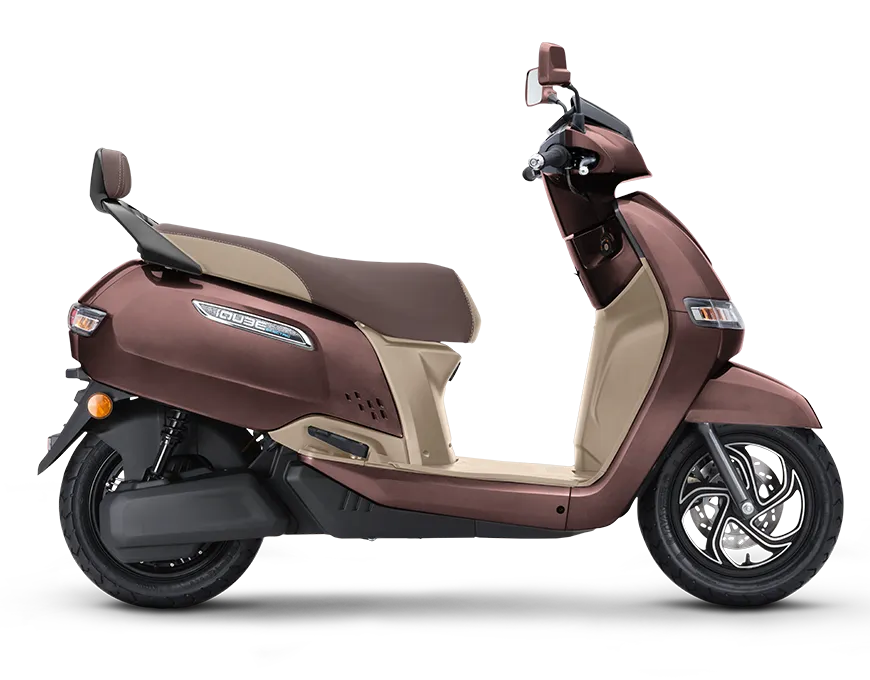 TVS iQube S 3.5 kWh - Image 5