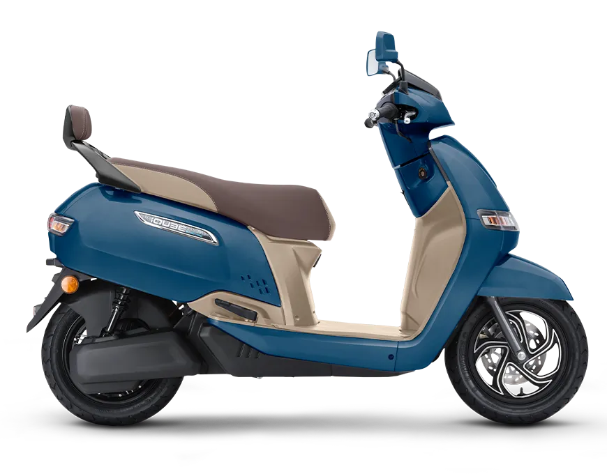 TVS iQube S 3.5 kWh - Image 6