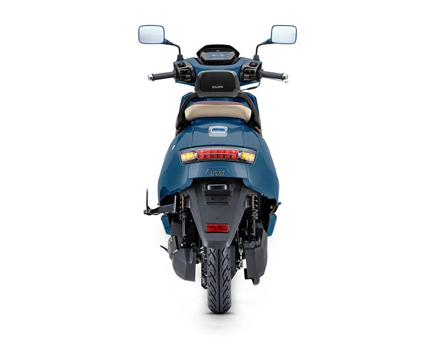 TVS iQube S 3.5 kWh - Image 9