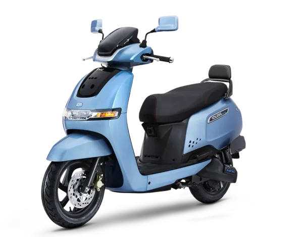TVS iQube S 3.5 kWh