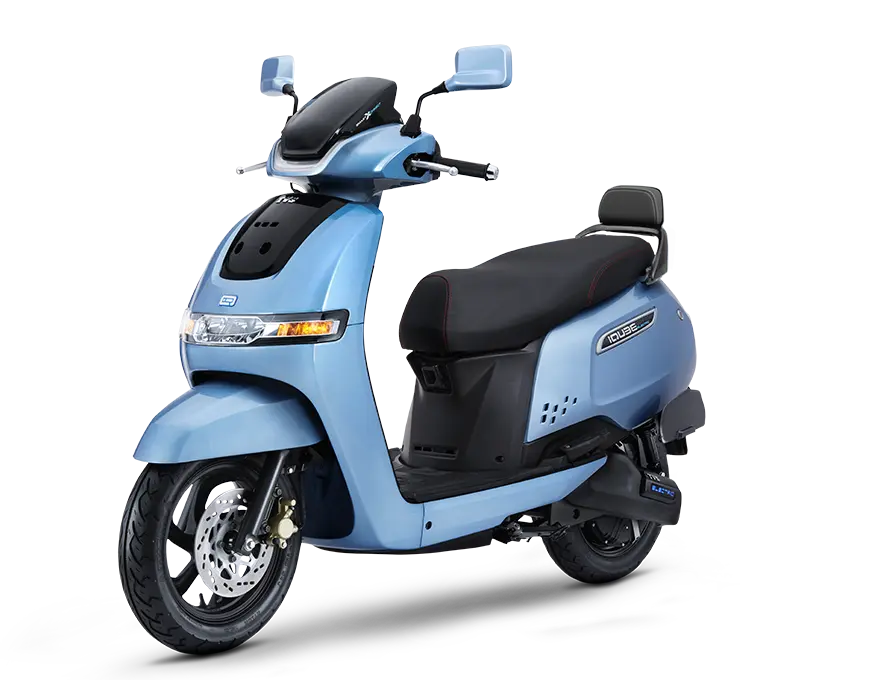 TVS iQube S 3.5 kWh