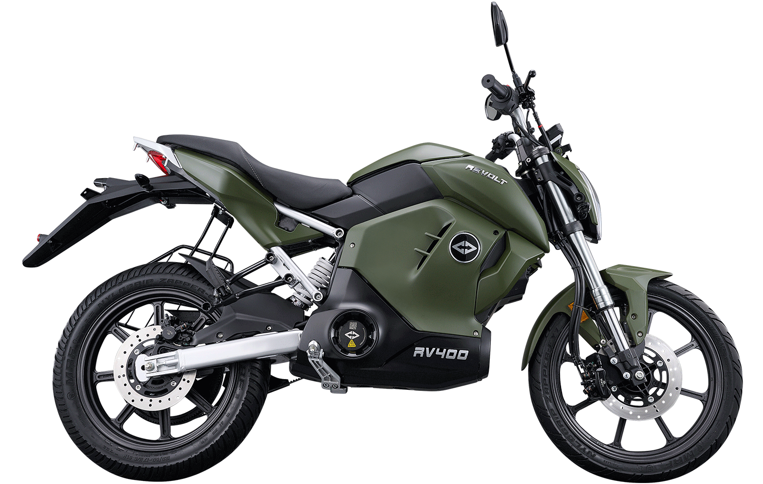 Revolt RV 400 - Image 2