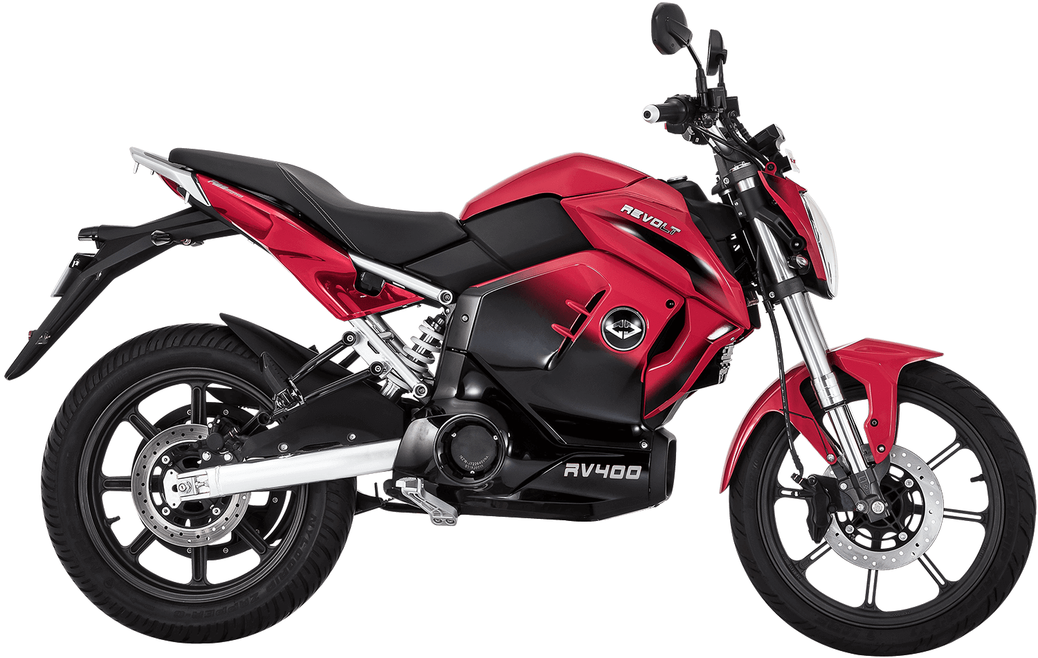 Revolt RV 400 - Image 3