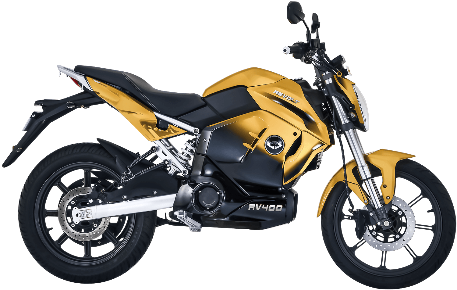 Revolt RV 400 - Image 4