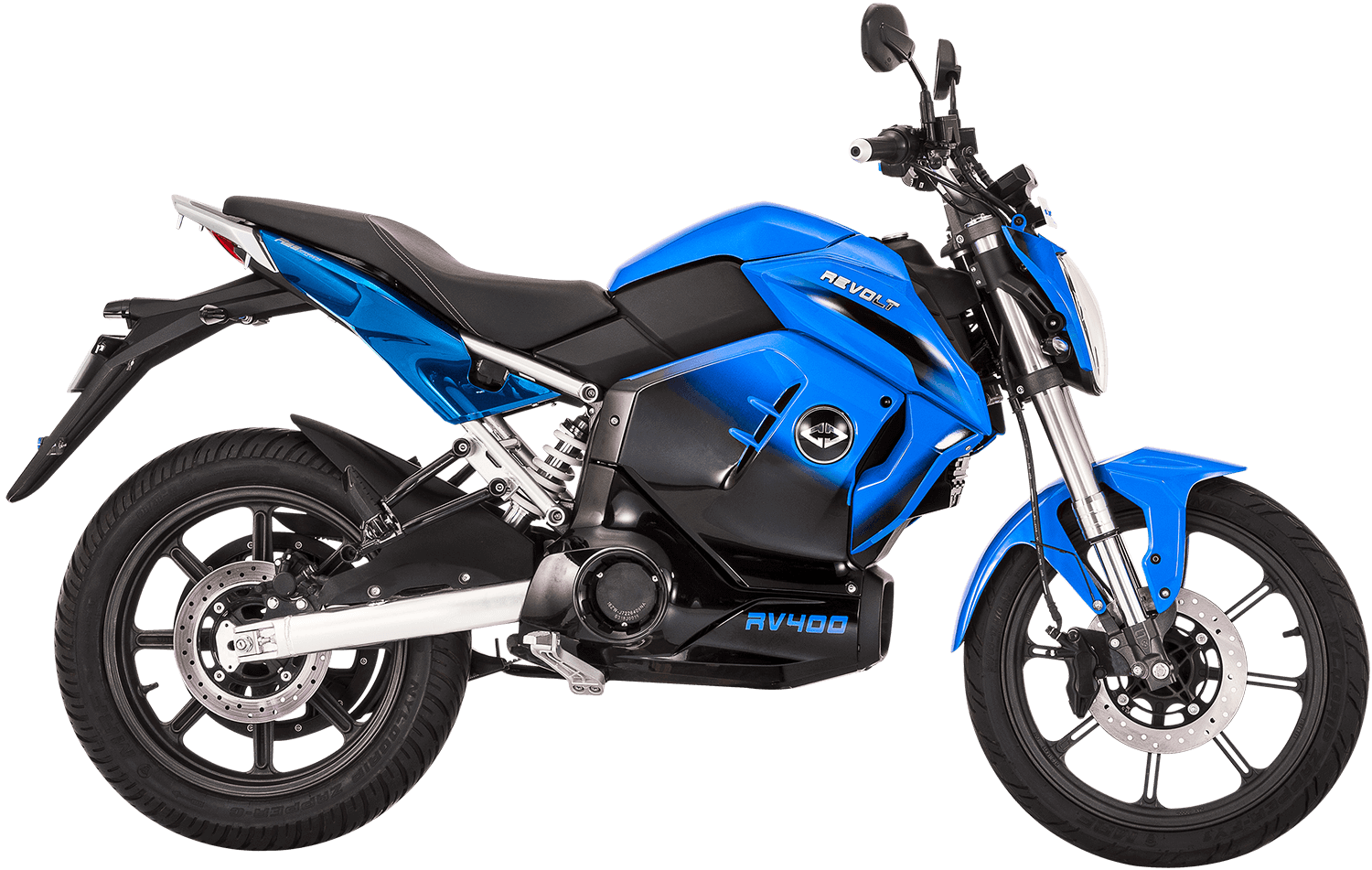 Revolt RV 400 - Image 5