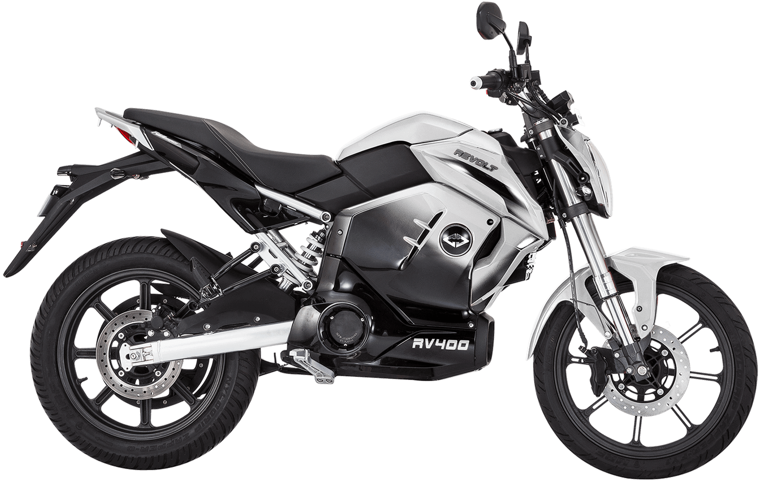 Revolt RV 400 - Image 7