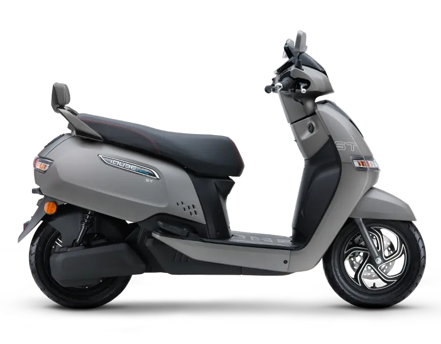 TVS iQube ST 5.3 kWh - Image 10
